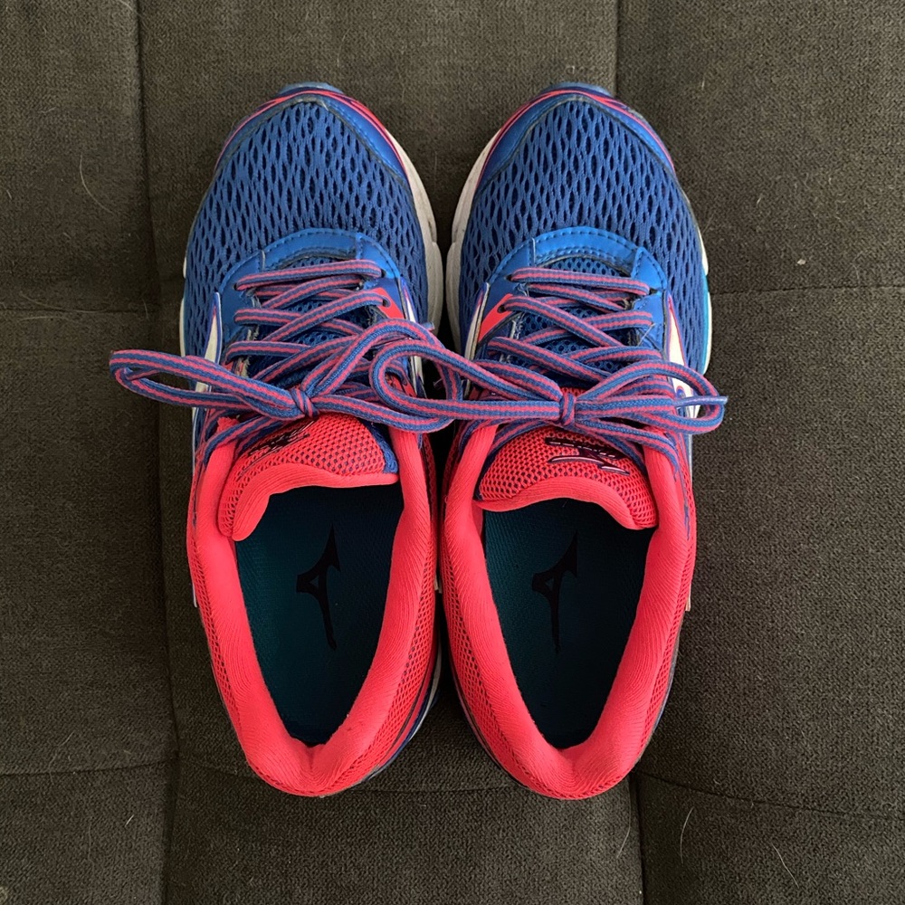 Mizuno Wave Inspire 13 Running Shoe